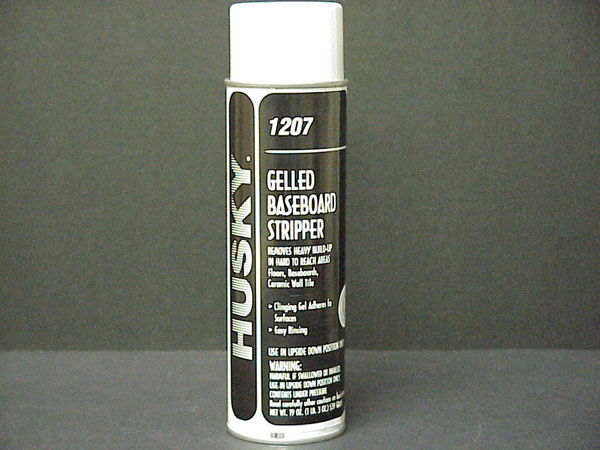 1207 GELL BASEBOARD STRIP 12/20O