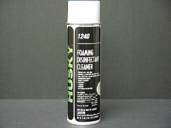 1240 DISINFECT CLEANER  12/20OZ