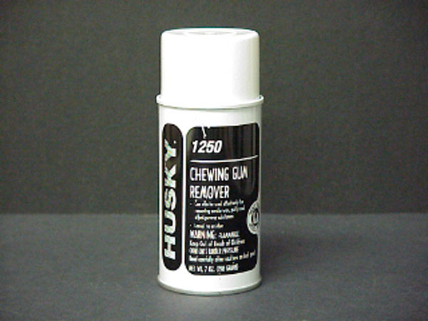 1250 CHEWING GUM REMOVER 12/7OZ