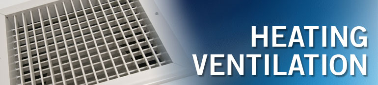 HEATING, VENTILATION &amp; AIR CONDI