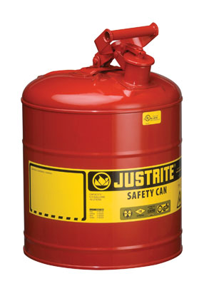 1Gal. safety can  flammables