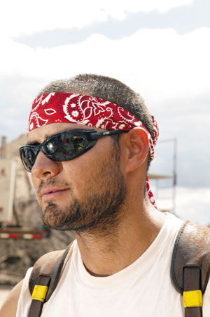 Bandana/headband R western