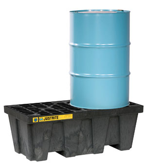 Spill control pallet