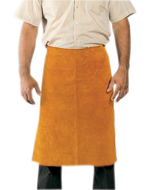 Splitleg bib apron w/ sidere