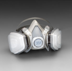 Organic Vapor/P95 Respirator A