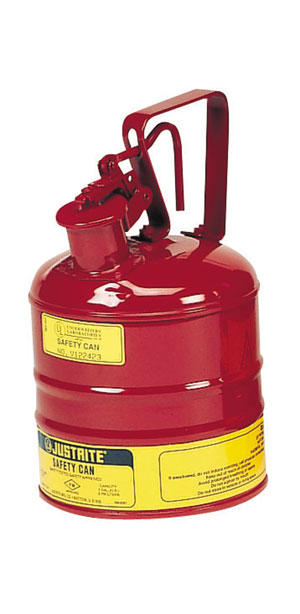 1Gal. safety can  flammables