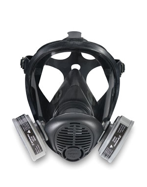 OptiFit full facepiece respir