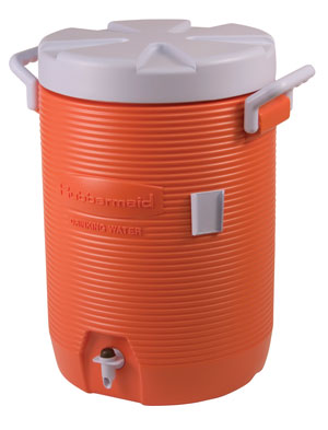 Insulated beverage container 1